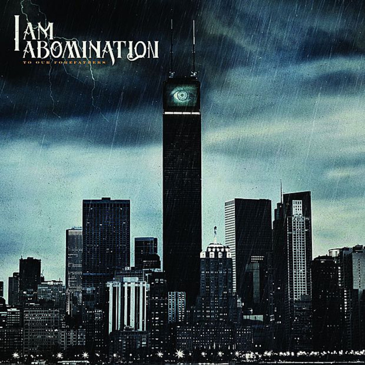 Creatures Of The Night