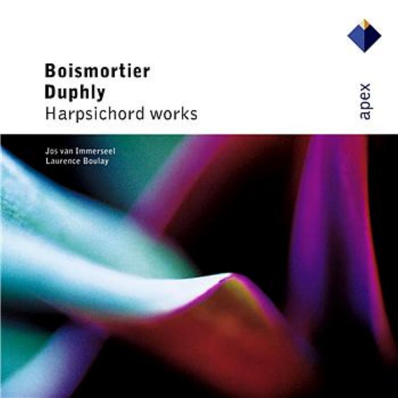 Boismortier : 4 Suites de Pie ces de clavecin Op. 59 1736 : Suite No1 in C minor  III La Transalpine
