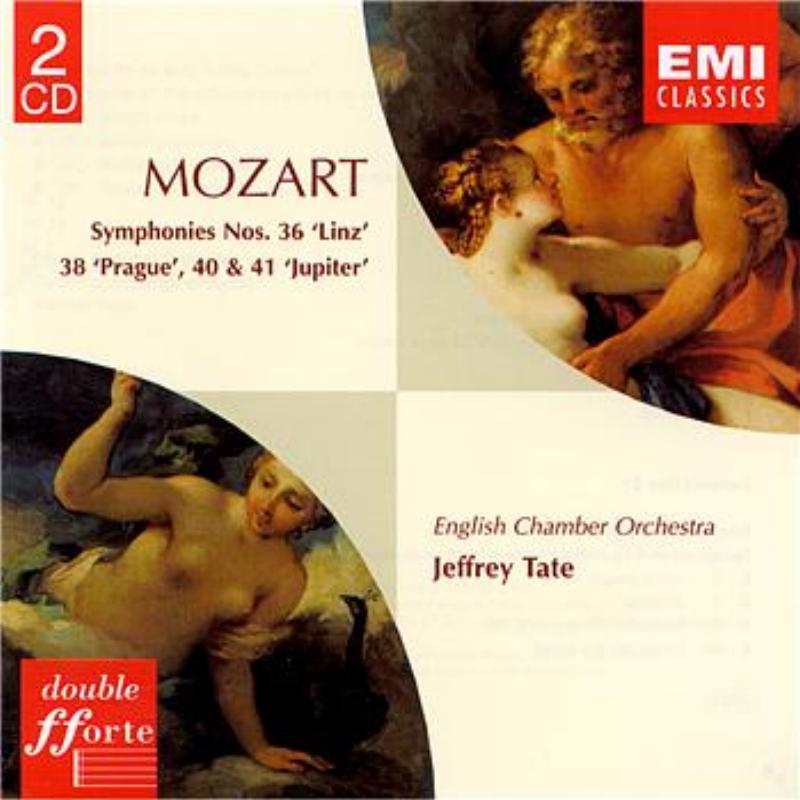 MOZART: SYMPHONY NO. 38 IN D, K.504 (PRAGUE): I. ADAGIO - ALLEGRO