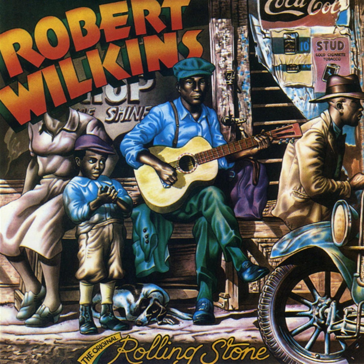 The Original Rolling Stone