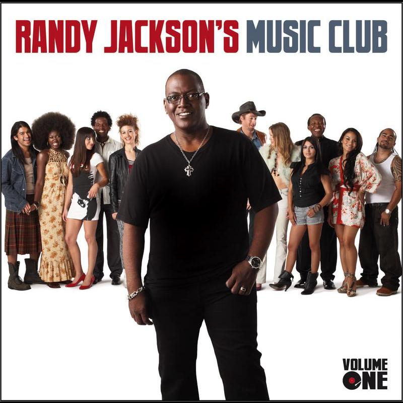 Randy Jackson' s Music Club, Volume One  iTunes Exclusive