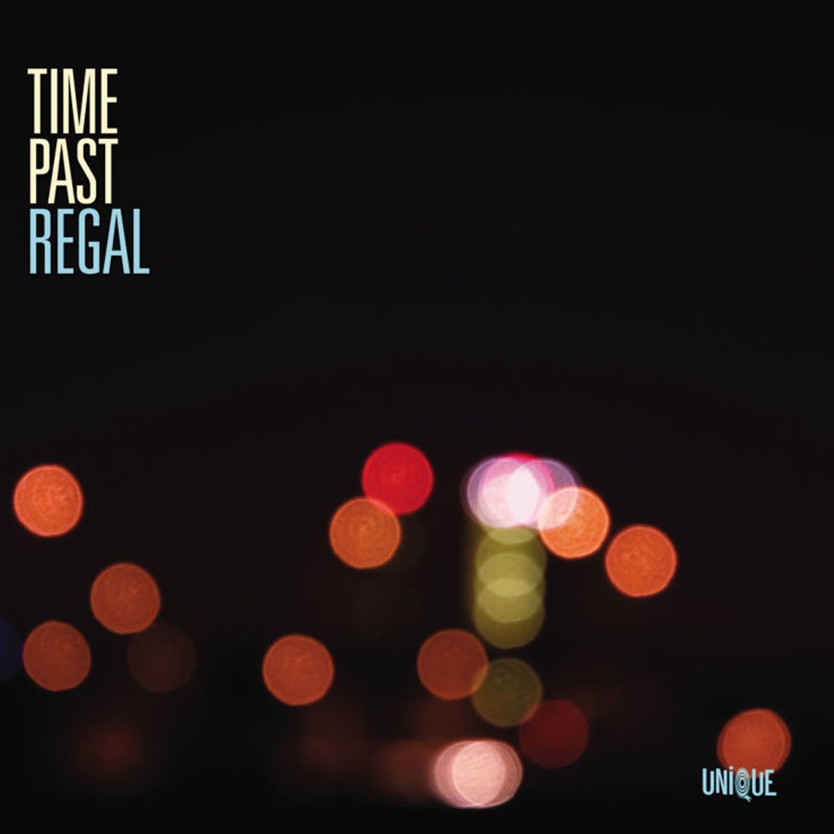 Time Past - The Brass Guitar Interlude