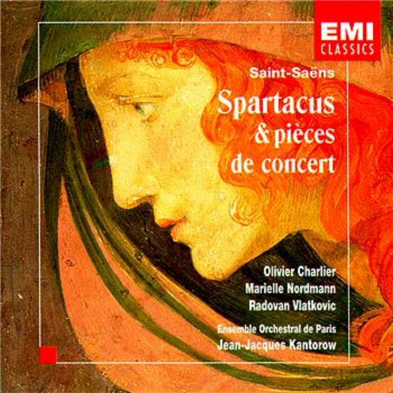 Romanze F.Violine & Orch. C-Dur Op.48