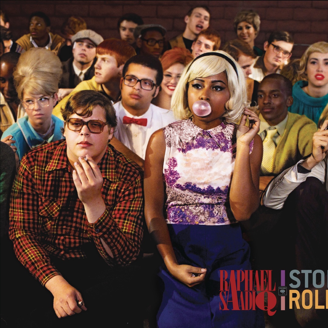 Movin' Down The Line