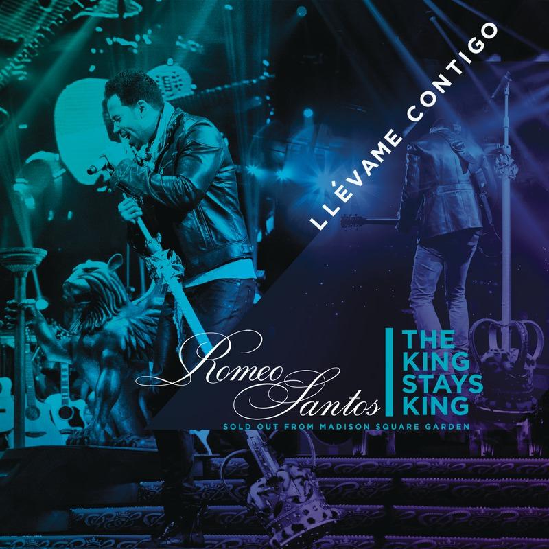 Lle vame Contigo Live  The King Stays King Version