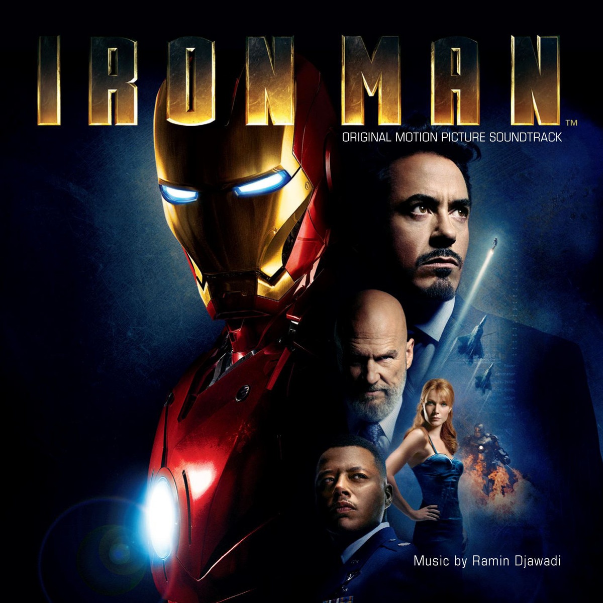 Iron Man 60s Theme