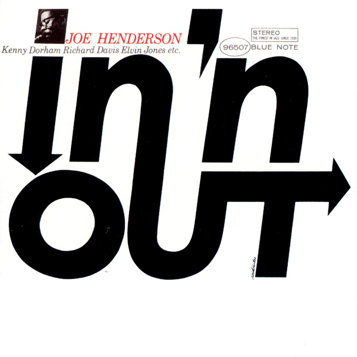In 'N Out (Alternate Take) (Rudy Van Gelder 24Bit Mastering) (1987 Digital Remaster)