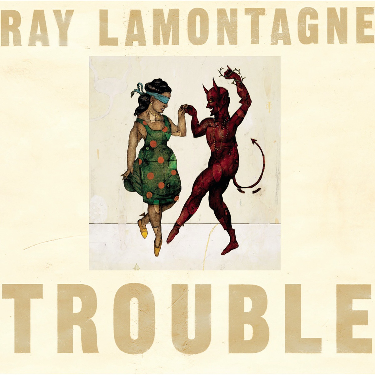 Trouble (Album Version)