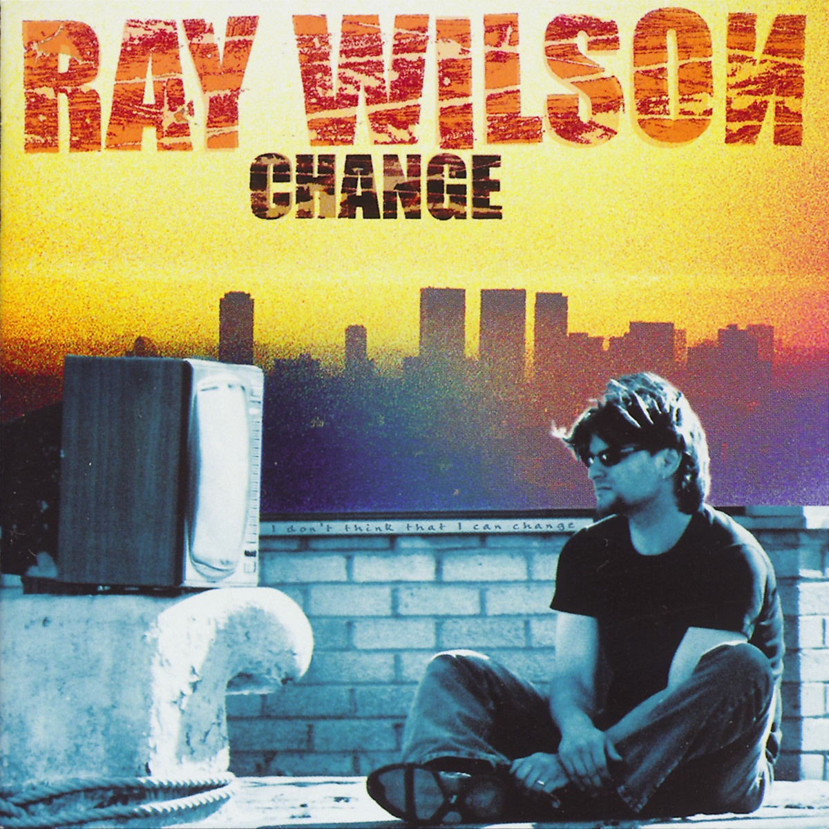 Along The Way - Change Album Version