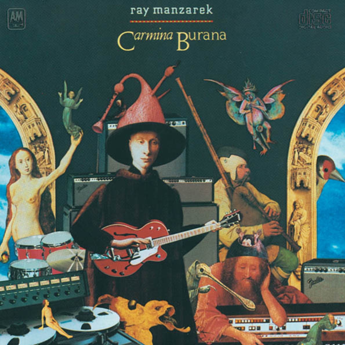 Loves Flies Everywhere (Amor Volat)