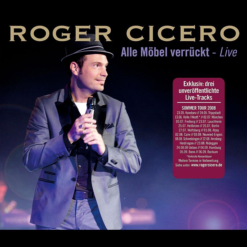 Alle M bel verrü ckt Live