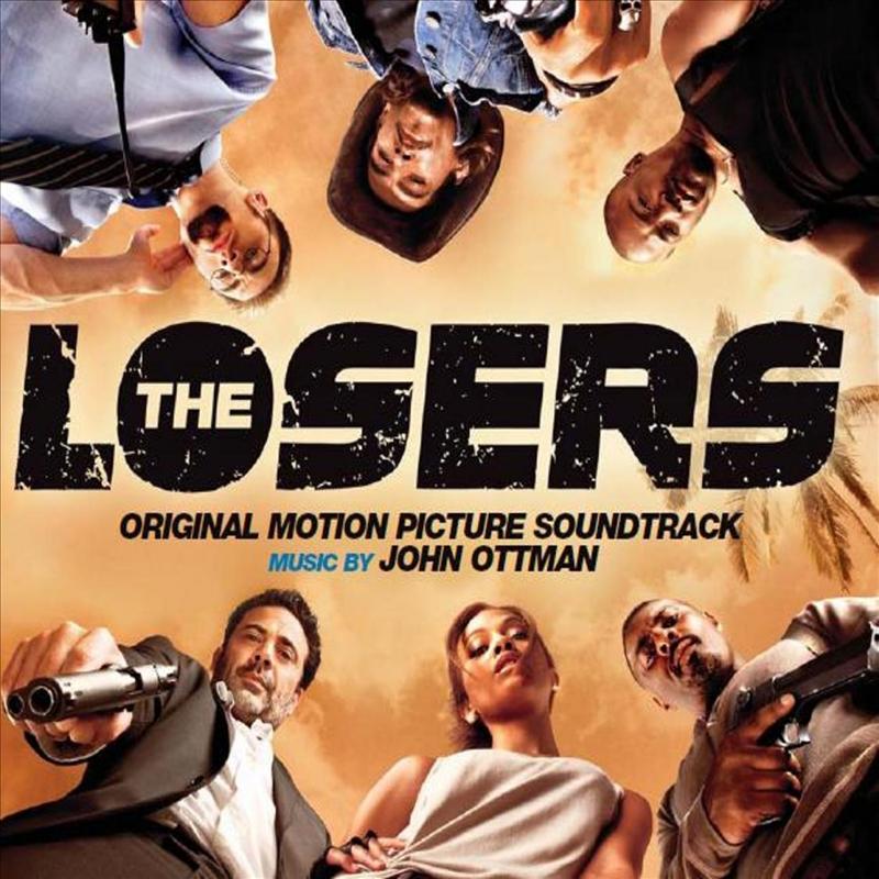 The Losers: Original Motion Picture Soundtrack