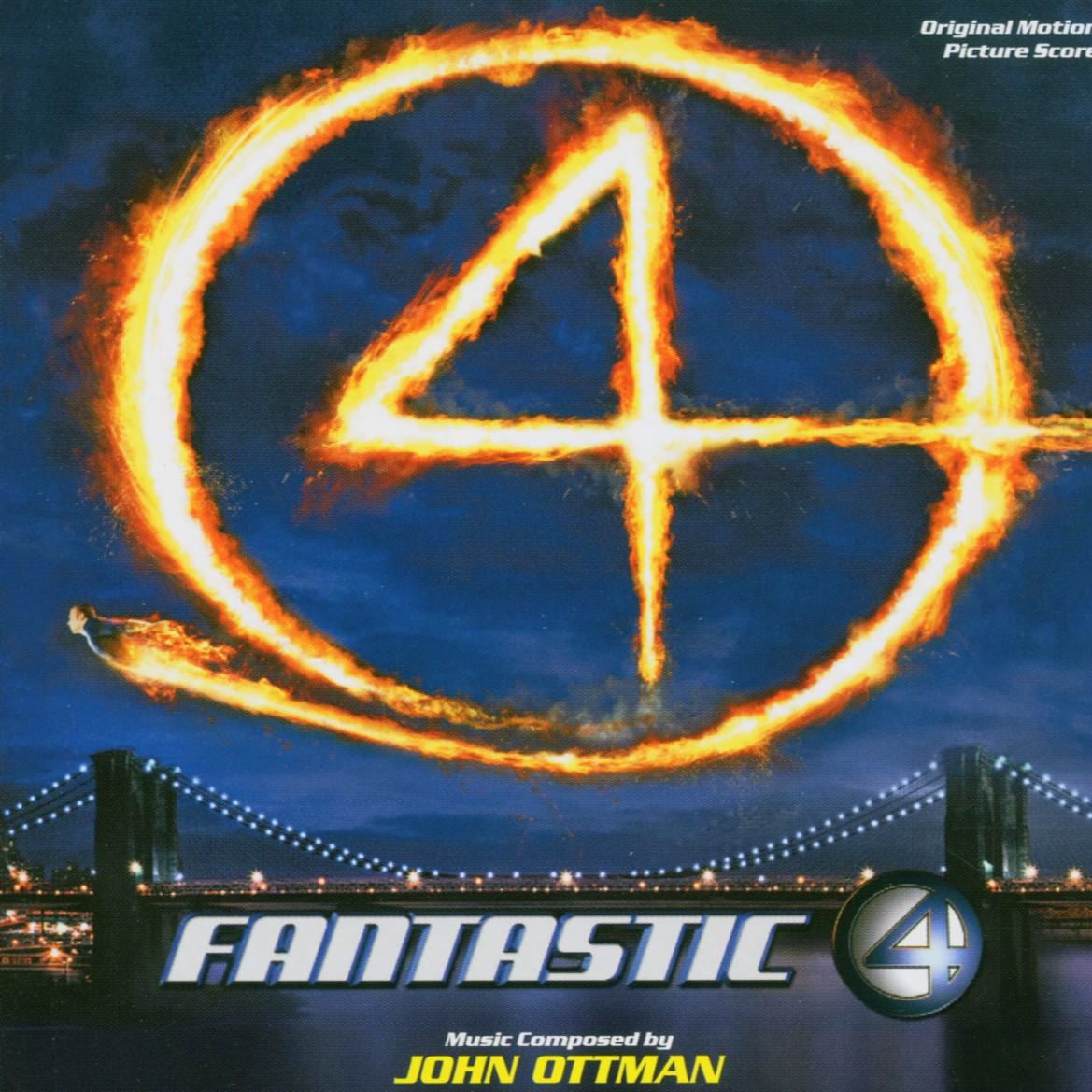 Fantastic Four (Original Motion Picture Score)