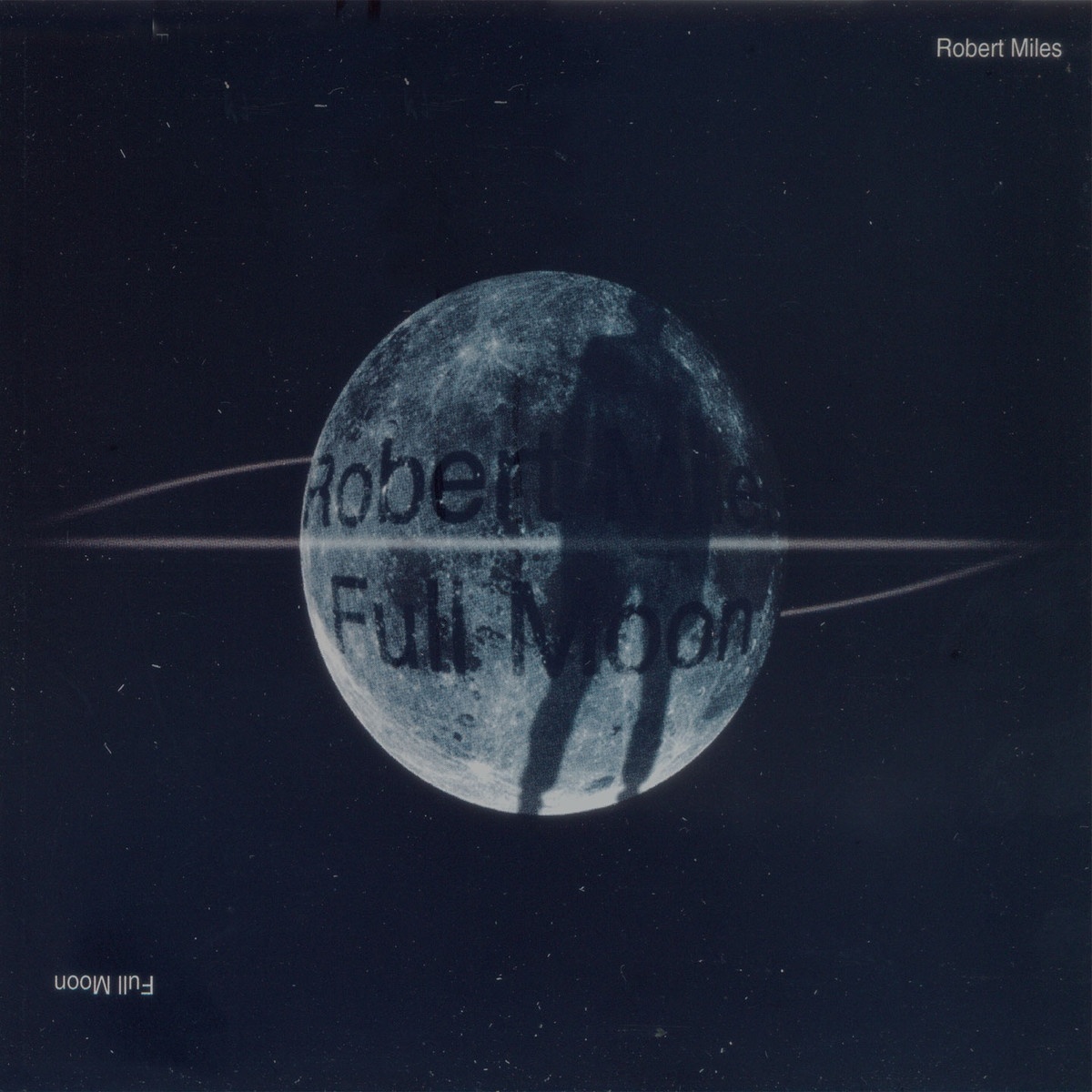 Full Moon - Darshan Dub Bubble Rmx
