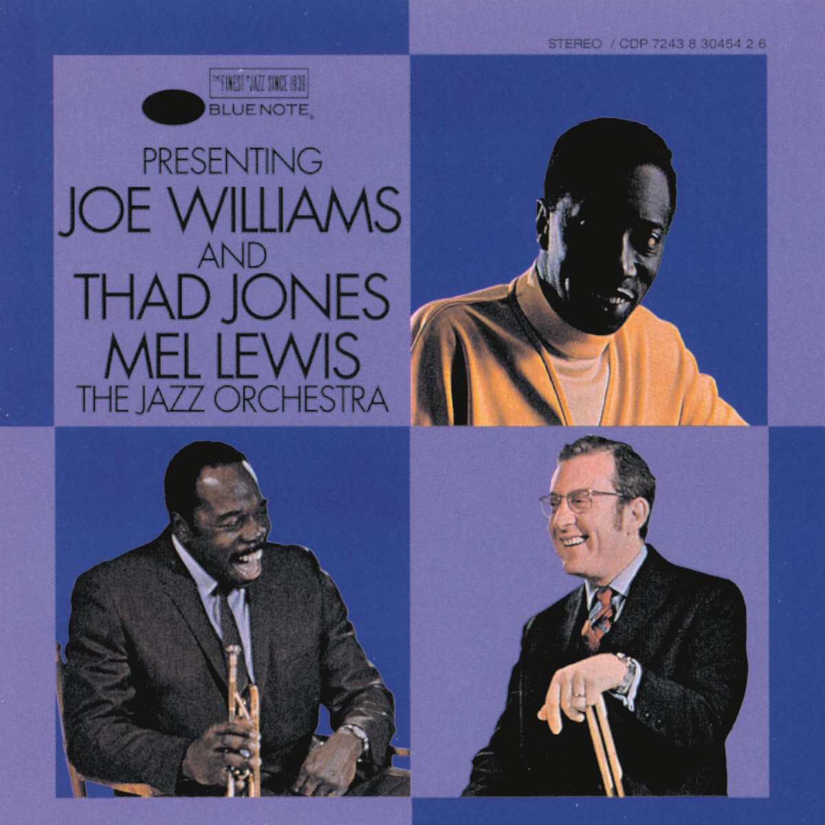 It Don't Mean A Thing (If It Ain't Got That Swing) (With Thad Jones - Mel Lewis Jazz Orchestra)