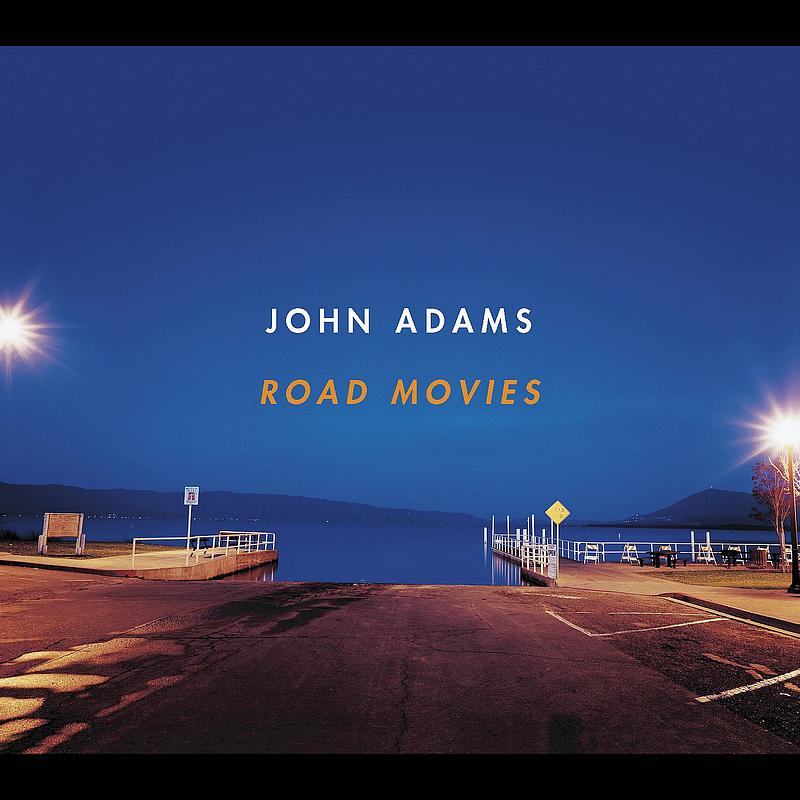 Road Movies I. Relaxed Groove