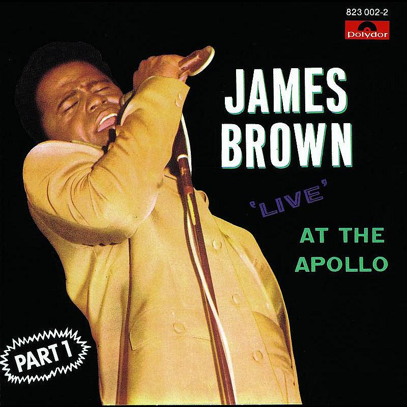 Introduction (James Brown/Live At The Apollo)