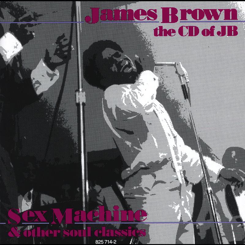 Papa's Got A Brand New Bag (Part 1)