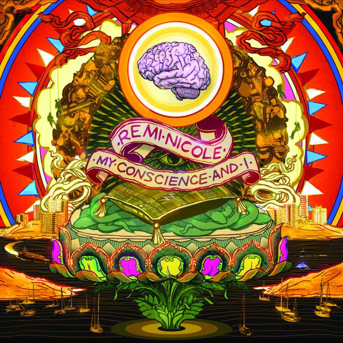 Go Mr Sunshine - Album version