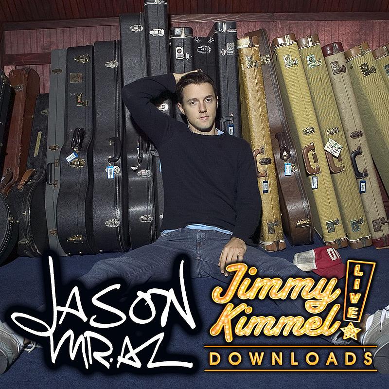 Common Pleasure [Jimmy Kimmel Live! Version]