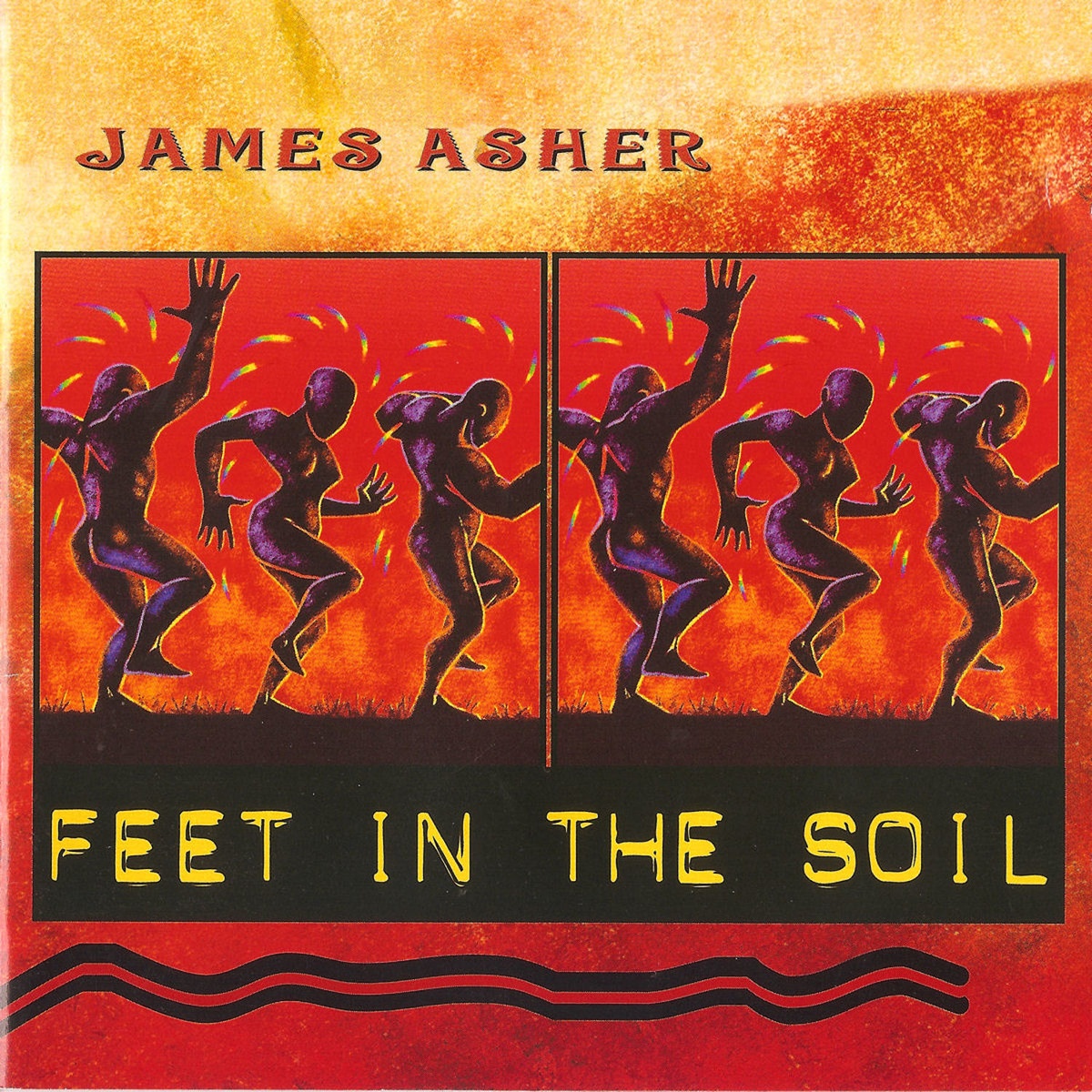 Feet In The Soil