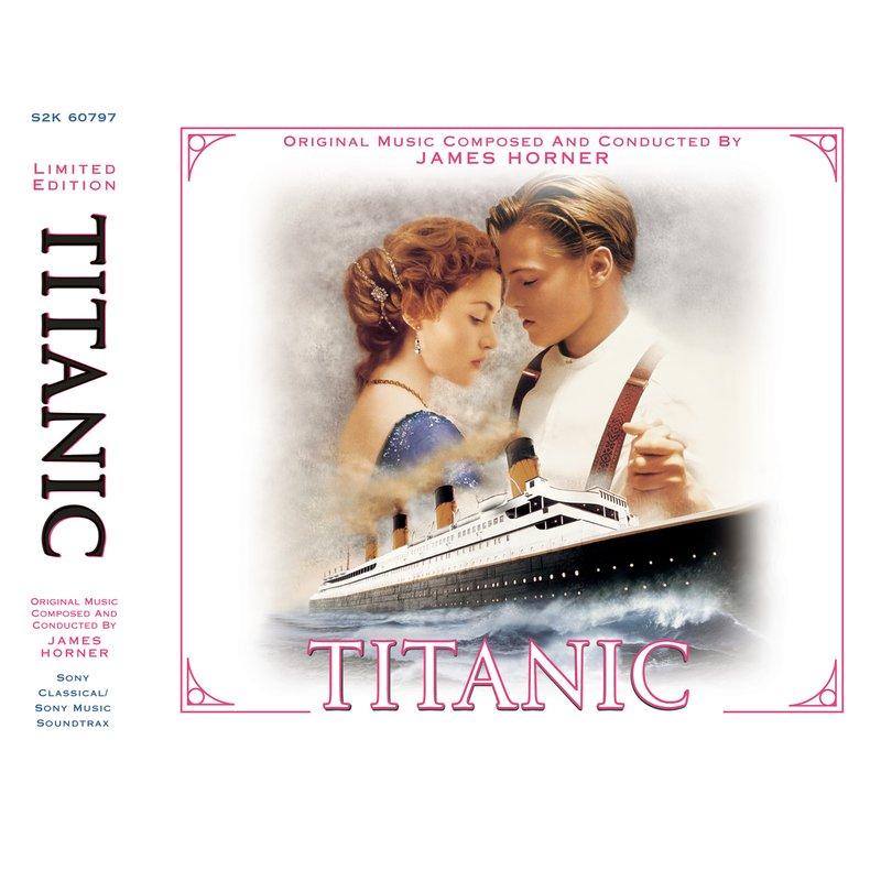 Death Of Titanic (Stereo)