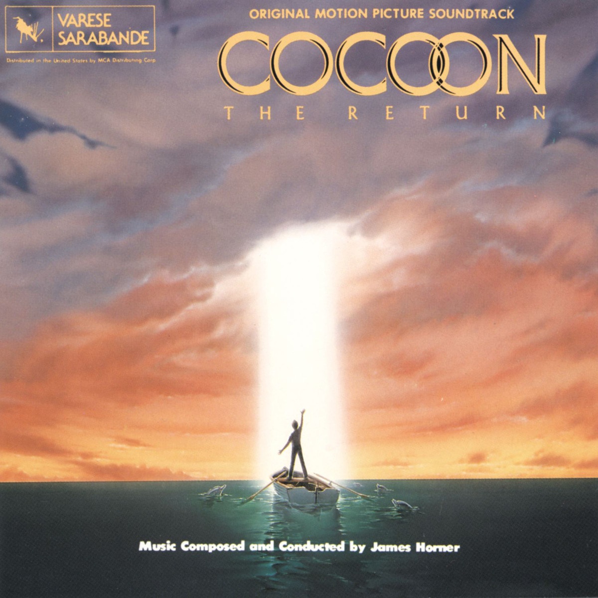 Cocoon - Rescue / The Ascension