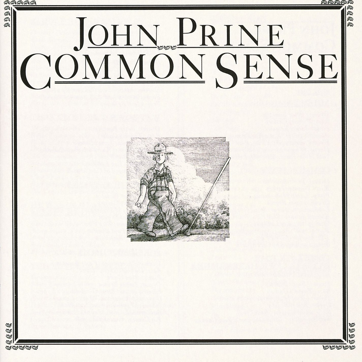 Common Sense (LP Version)