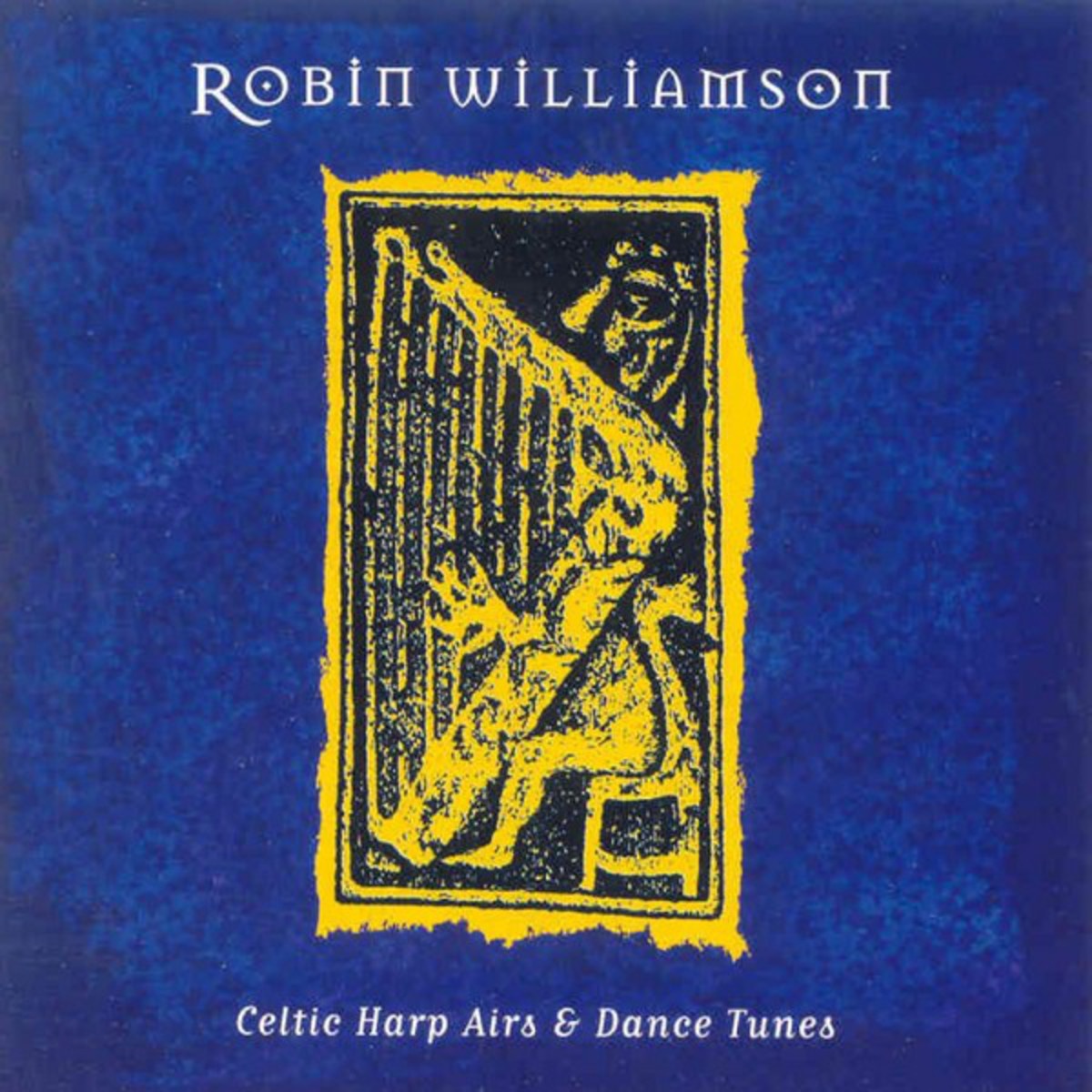 Celtic Harp Airs And Dance Tunes