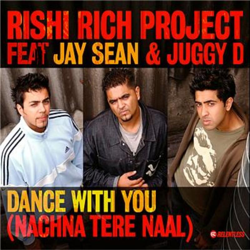 Dance With You (Dancehall Remix) (Feat. Jay Sean & Juggy D)