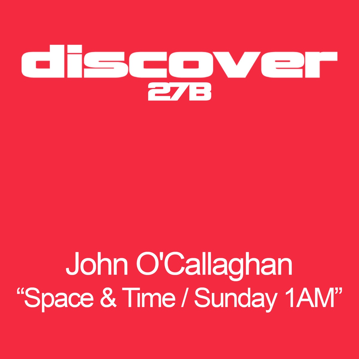 Sunday 1AM (Original Mix)