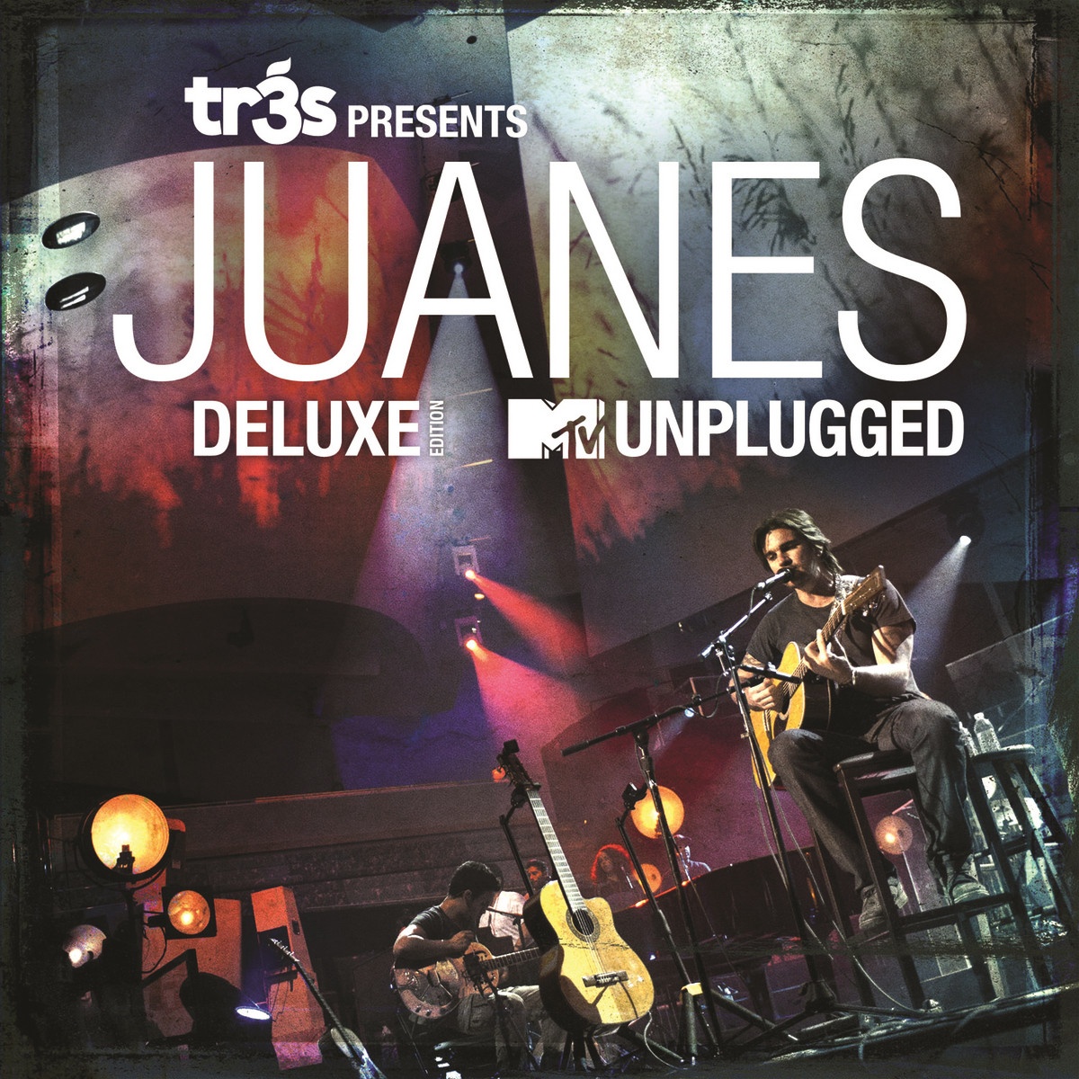Tr3s Presents Juanes MTV Unplugged