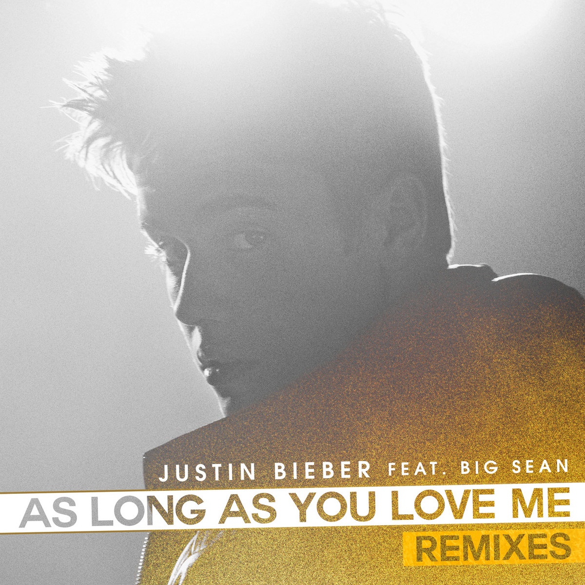 As Long As You Love Me - Audien Dubstep Edit