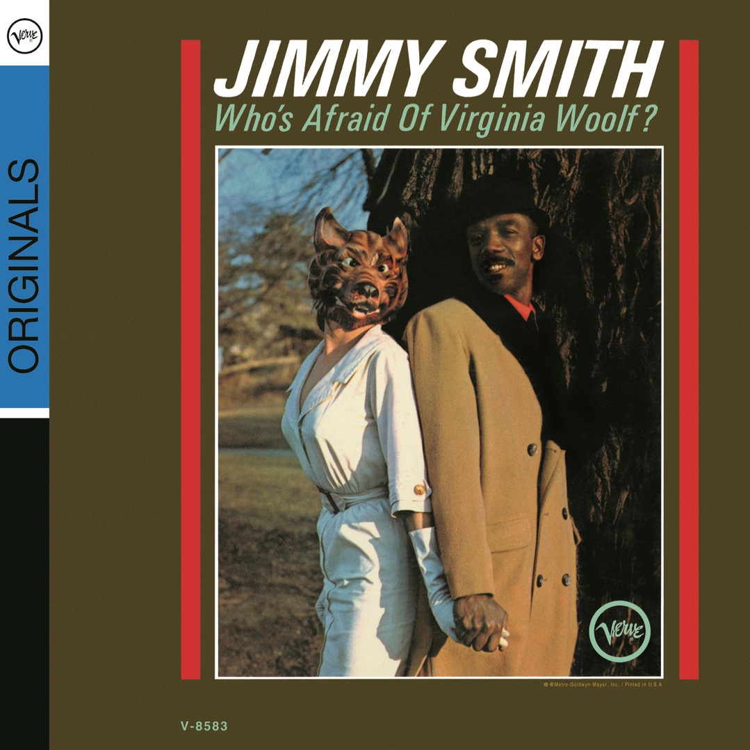 Who's Afraid Of Virginia Wolff? - Part One