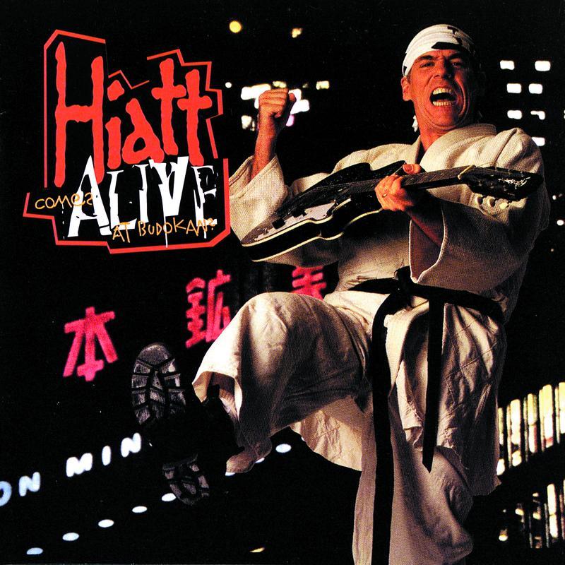 Hiatt Comes Alive At Budokan?