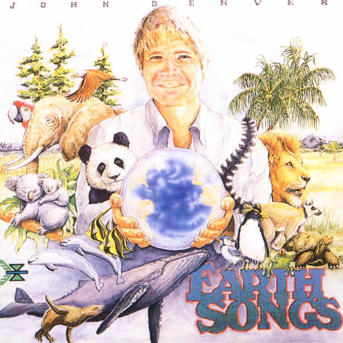 Sunshine On My Shoulders