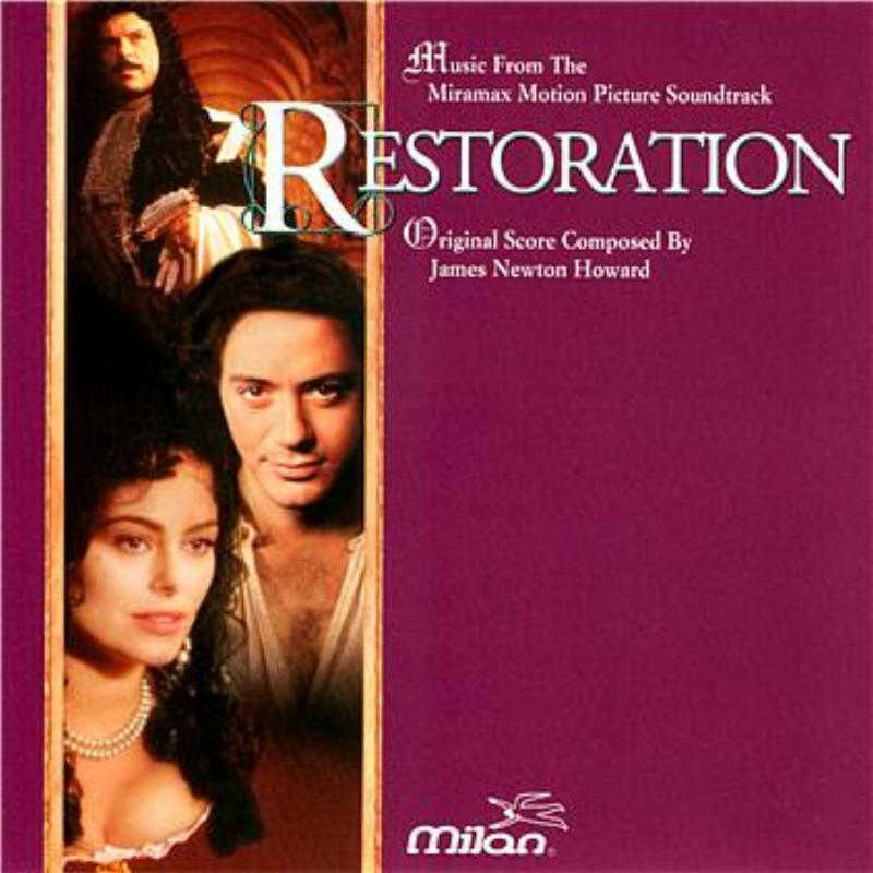Restoration: Original Score from the Motion Picture Soundtrack