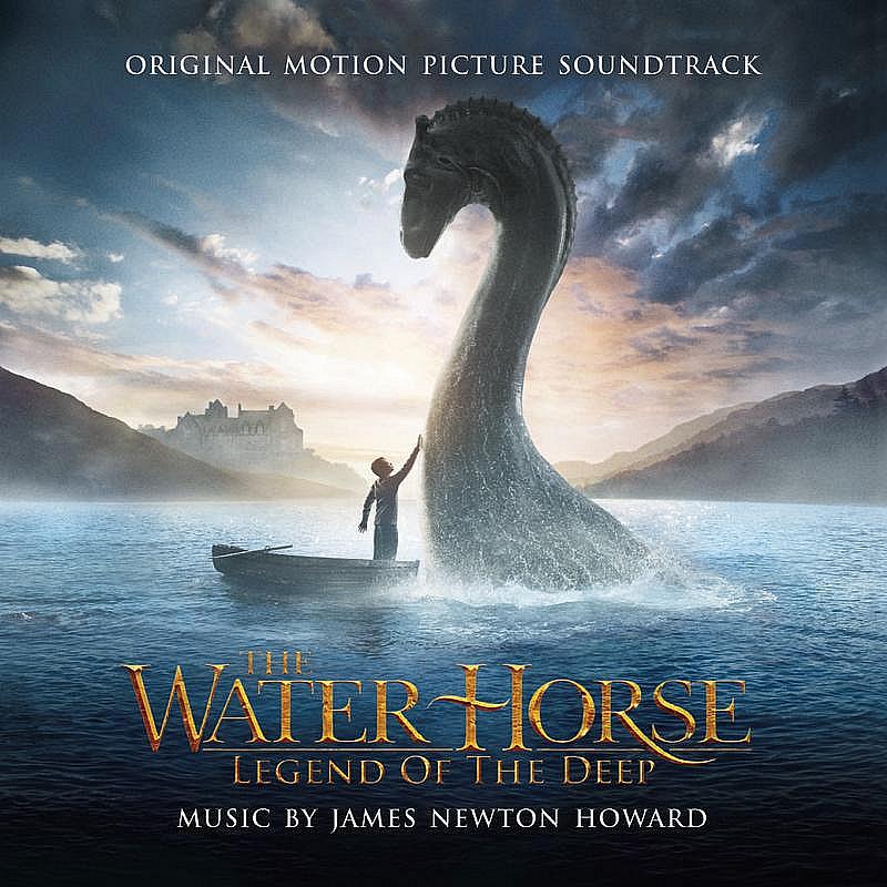 The Water Horse Main Title