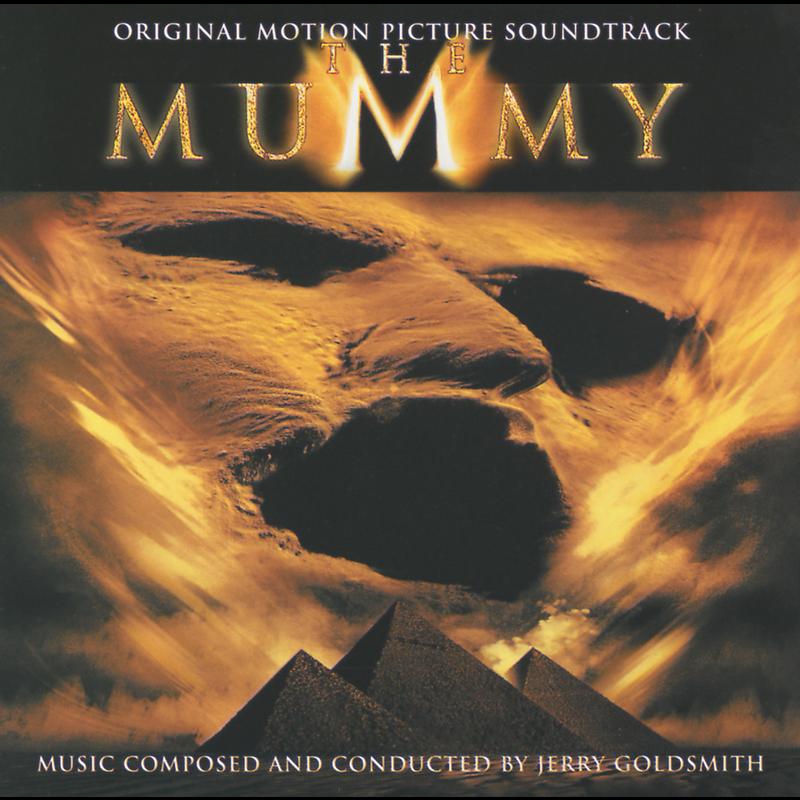 Goldsmith: Camel Race [The Mummy - Orchestrated by Alexander Courage]