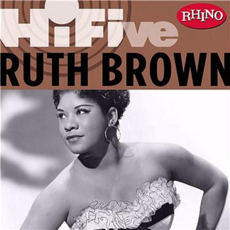 Rhino Hi-Five: Ruth Brown