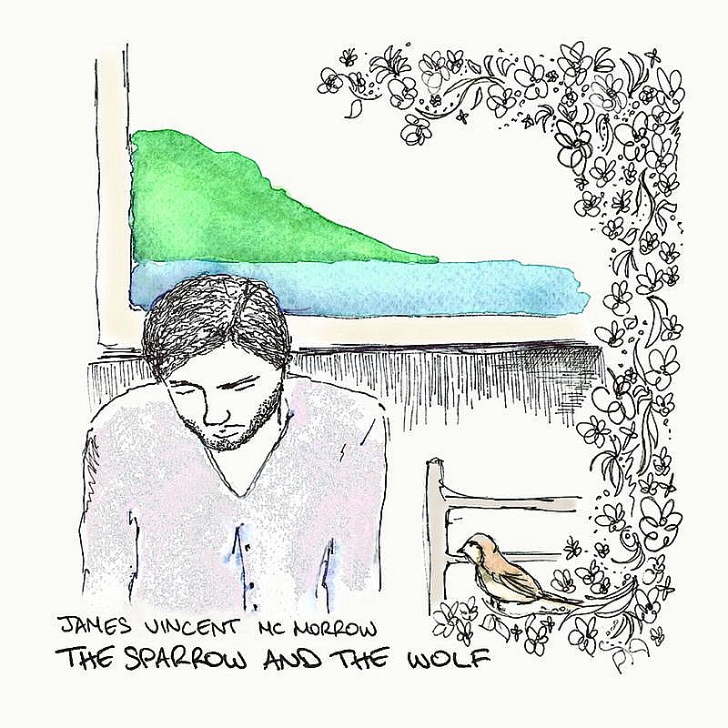 The Sparrow And The Wolf