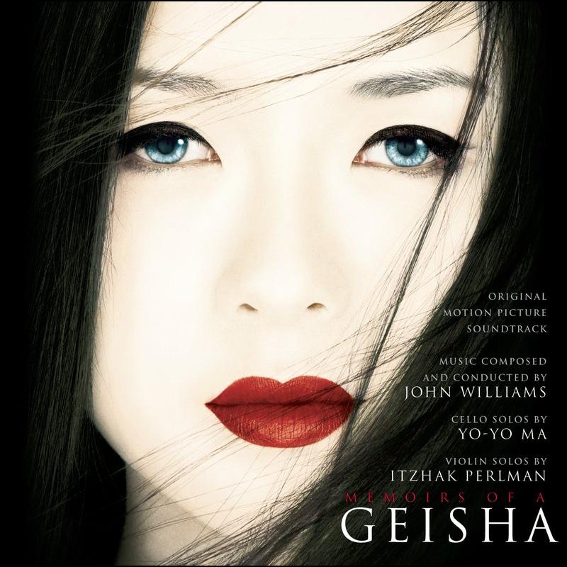 Becoming A Geisha