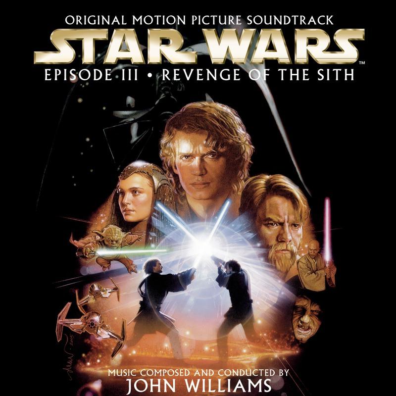 Star Wars and The Revenge Of The Sith - Medley