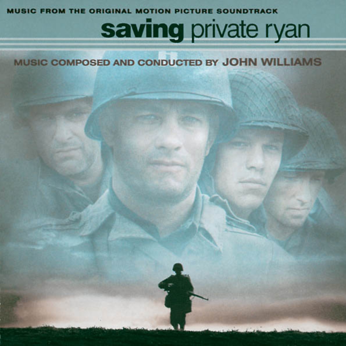 The Last Battle - Saving Private Ryan/Soundtrack Version