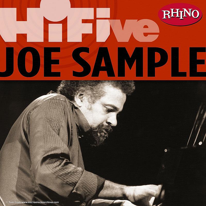 Rhino Hi-Five: Joe Sample