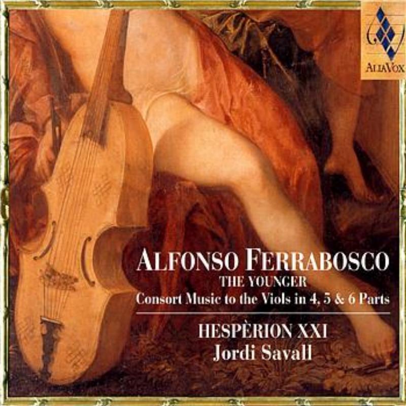 VII. Six-Part Consorts: Fantasia (No. 6) A 6 (Ferrabosco)