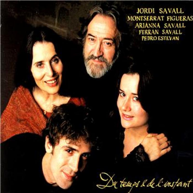 Fantasiant (Improvisations) (Arianna Savall & Ferran Savalli)