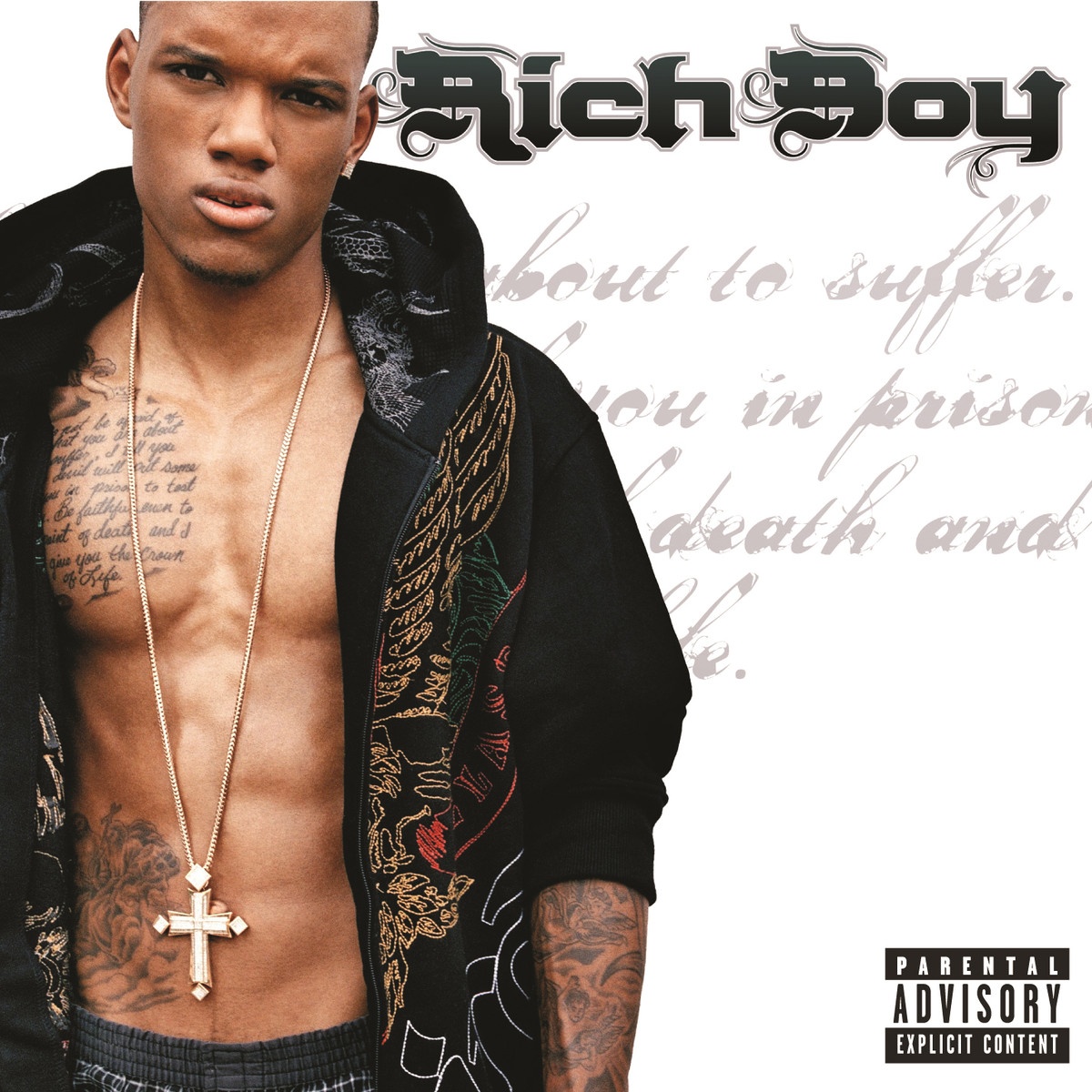 Ghetto Rich - Album Version (Explicit)