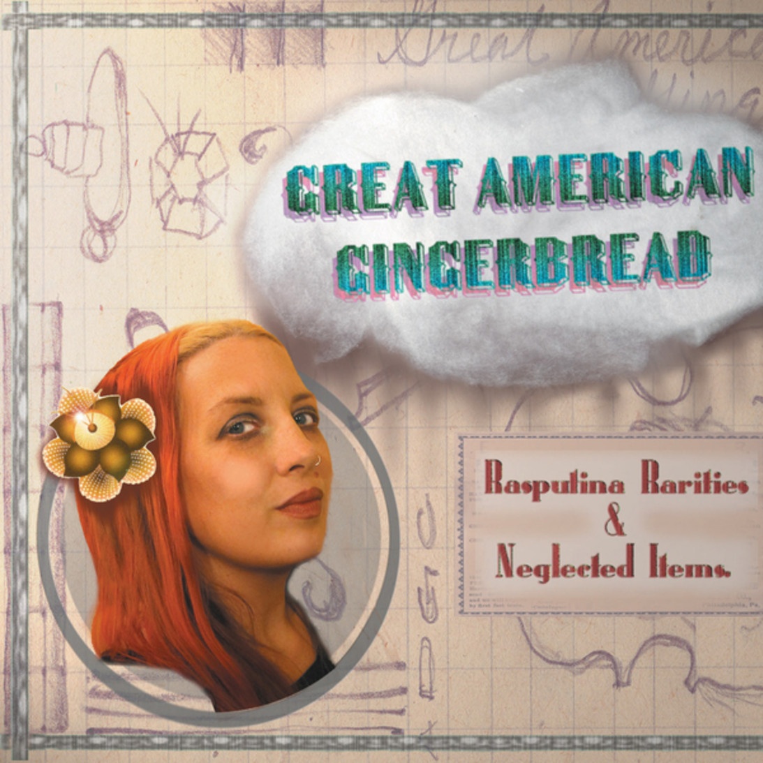 Great American Gingerbread
