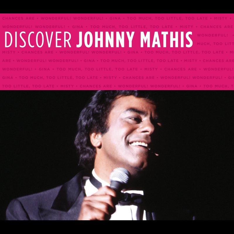 Discover Johnny Mathis